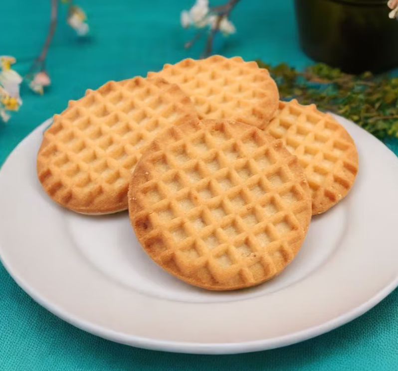 优冠牛奶饼干30包装
