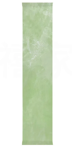 中国风天花板吊顶装饰半透纱s布古风纱幔  渐变晕染风-17;定制50cm×200