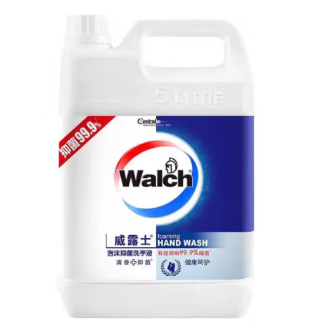 5L洗手液