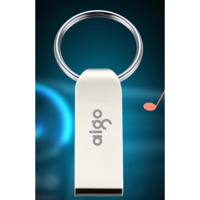 爱国者（aigo） 16GB USB2.0 U盘 U268迷你款