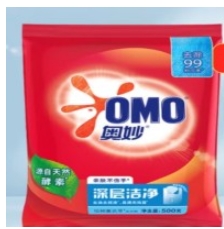 洗衣粉