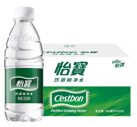 怡宝 350ml*24瓶