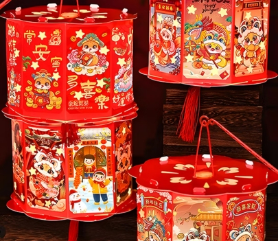 元宵花灯