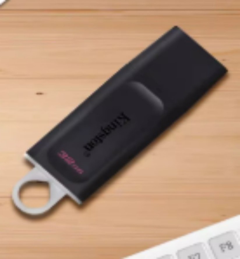 金士顿USB3.2优盘/DTXS 64G