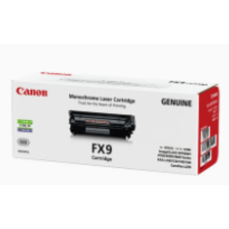 CANON 黑色硒鼓 FX-9 原装