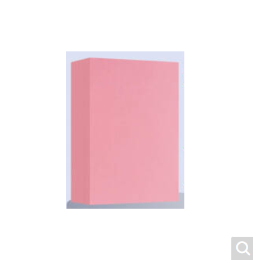 粉红纸