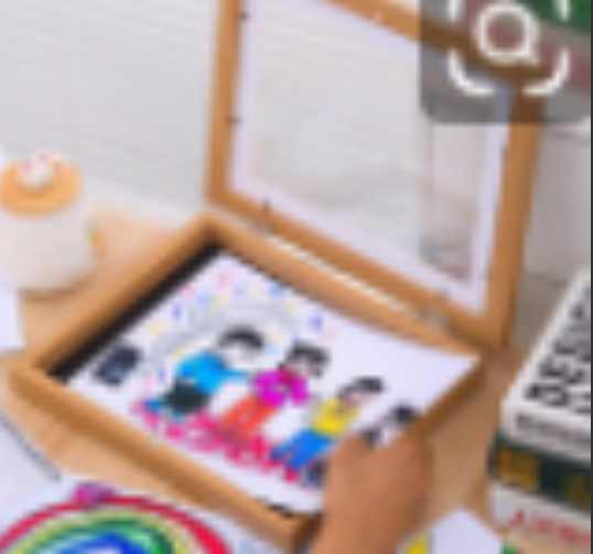 磁吸画框