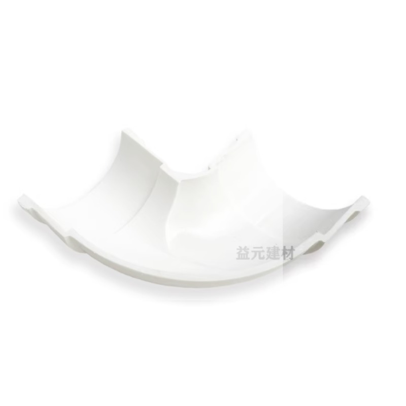 半圆弯头，125