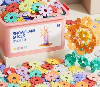 雪花片