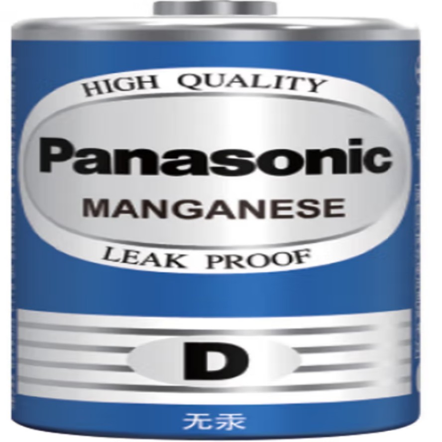 松下1号电池