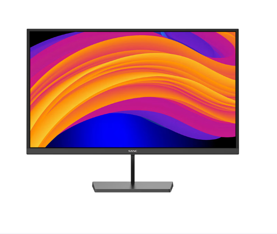 SANC盛色27英寸2K显示器IPS 硬件低蓝光 100Hz Tuv爱眼认证广色域