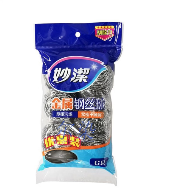 妙洁钢丝球 080