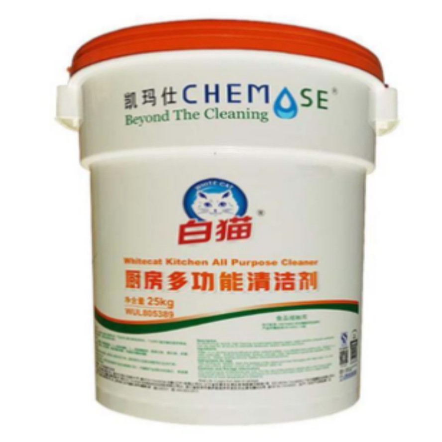 白猫洗洁精 25KG