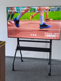 创维65寸会议一体机 型号：CV3H650G6 含推车款式如图