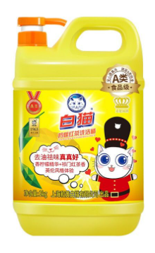 白猫洗洁精 2KG