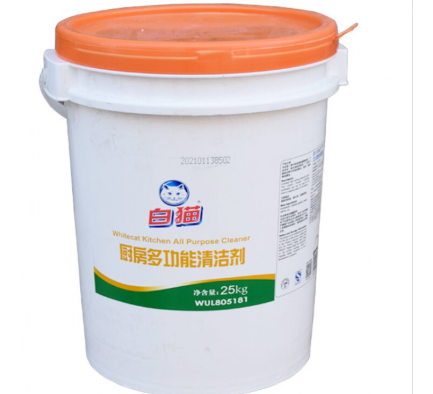 洗洁精 白猫25KG