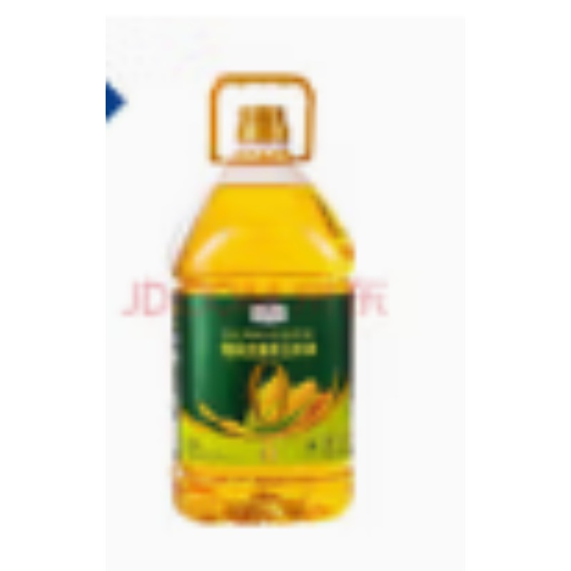 零反式脂肪玉米油 5L