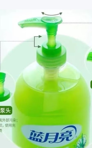 蓝月亮 洗手液 500g