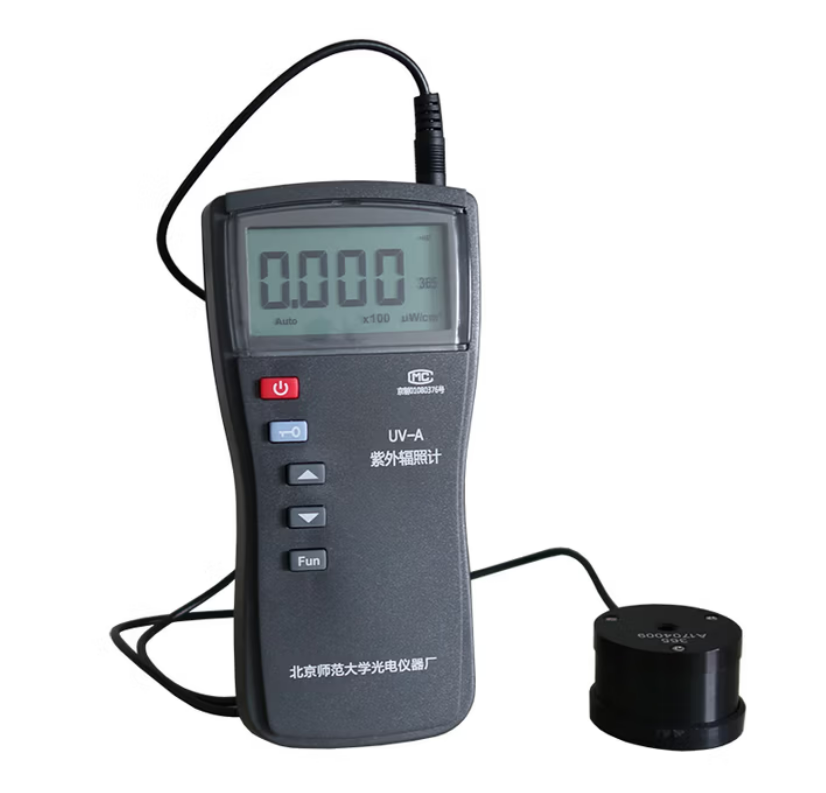 北京师大UV-A数字紫外辐射照度计 UV-A单通道365nm
