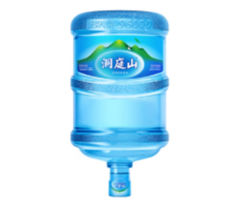 洞庭山桶装水 17L