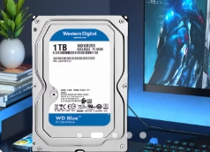 监控硬盘	6TB