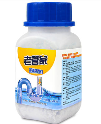 老管家 下水管道疏通剂 0697 268g