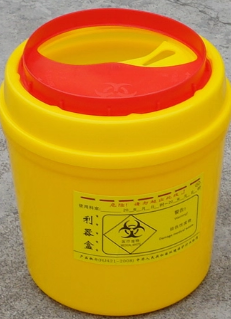 利器盒6.5L 80个/箱