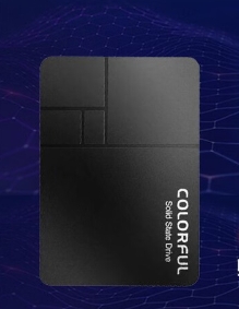 七彩虹(Colorfu)1TB SSD固态硬盘