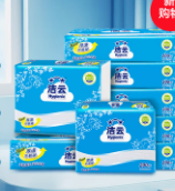 卫生纸洁云