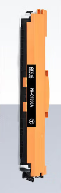 天威 蓝包HP CF350 BK 黑色粉盒（适配：HP176N）