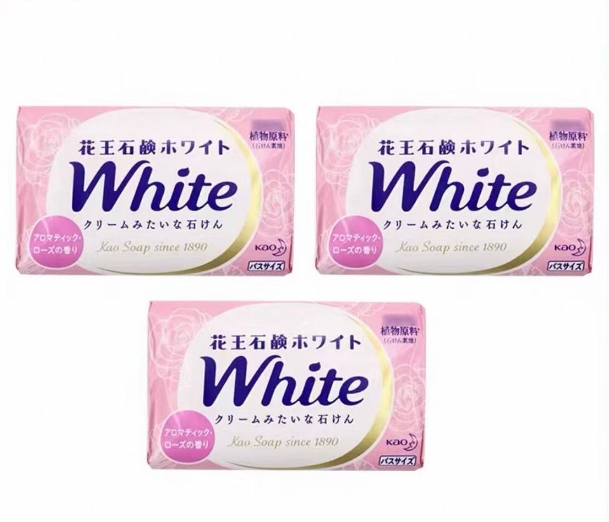 花王肥皂 3块装