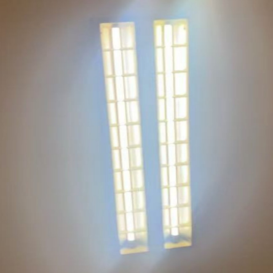灯管嵌入式30*120
