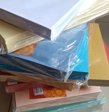 传美封面纸 080