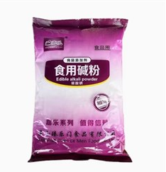 嘉乐 食用碱750g 25袋/箱