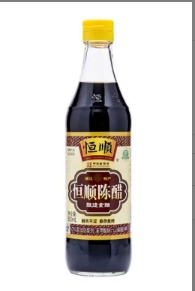 恒顺陈醋