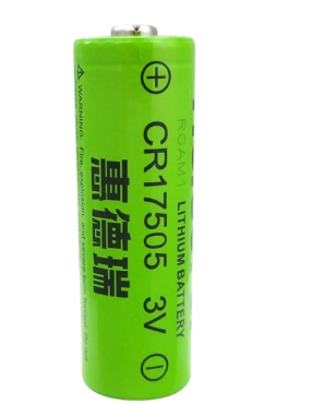 惠德瑞CR17505电池