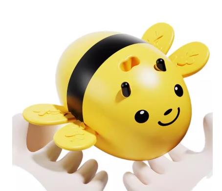 小蜜蜂采蜜磁性珠
