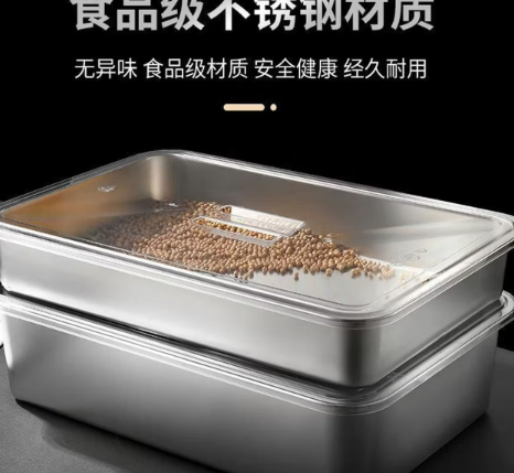 不锈钢餐盘盖子