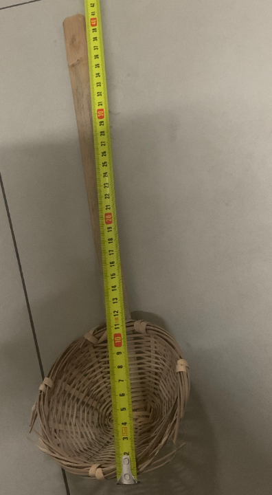 竹笊篱