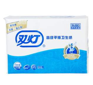 双灯卫生纸20包/箱
