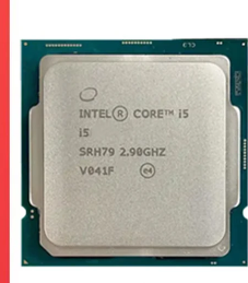 CPU I5-10500