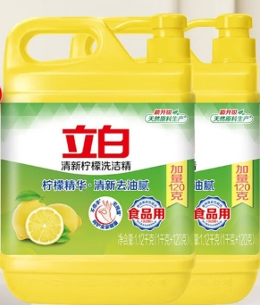 洗洁精1.2KG