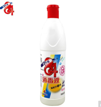 爱特福 84消毒液 468ML