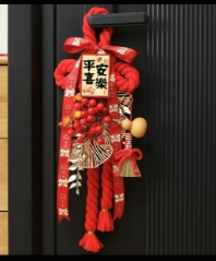 门把手挂饰