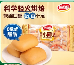 达利园小面包