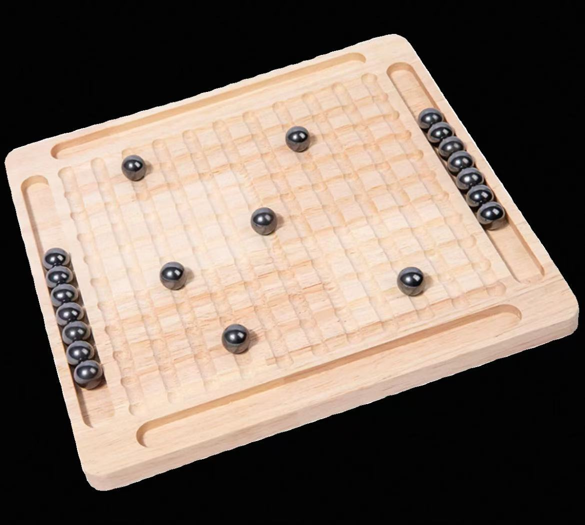 踩雷磁力感应棋