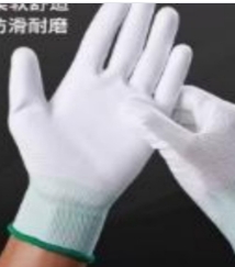 涂掌手套