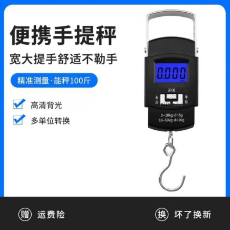 电子测力计