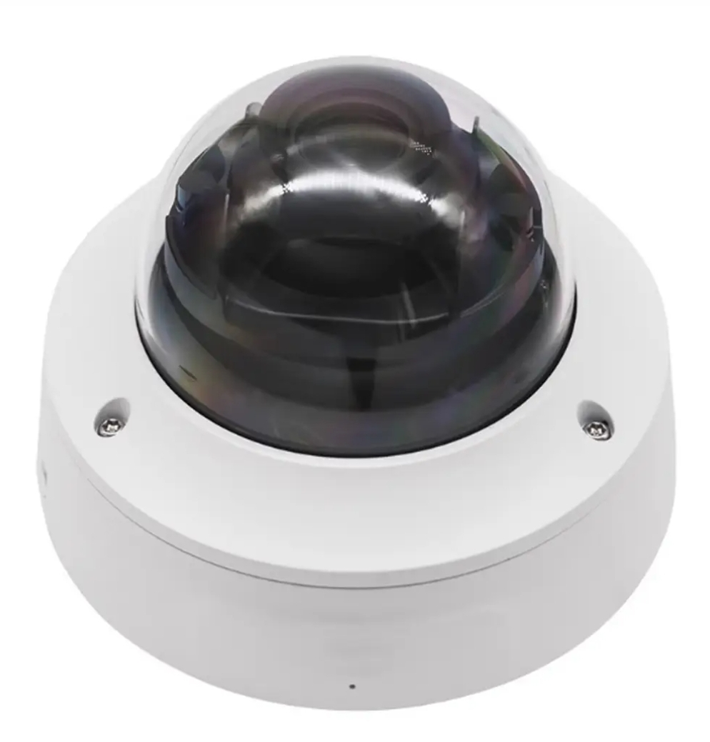 海康威视半球摄像机 DS-2 D3726WDV3-IZ2.7-8mm （变焦夜视） 含海康入网授权、不含安装
