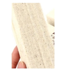 全棕羊毛黑板擦